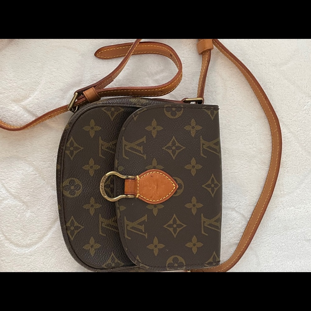 Louis Vuitton Mini Saint Cloud